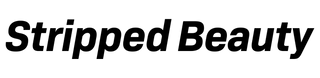 Stripped Beauty logo