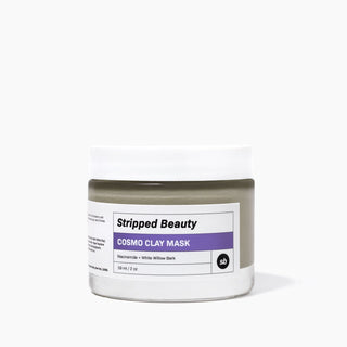 Cosmo Clay Mask - Stripped Beauty